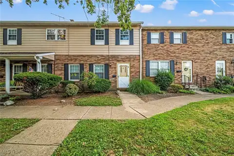 8250 Deepwood Boulevard unit: 7, Mentor, OH 44060
