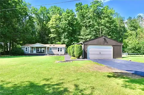 3982 Pritchard Ohltown Road, Newton Falls, OH 44444