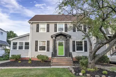 1595 Chesterland Avenue, Lakewood, OH 44107