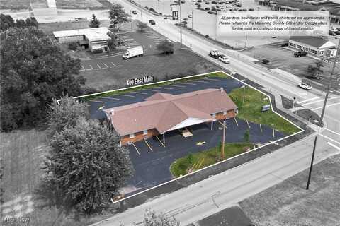 400 E Main Street unit: L8, Canfield, OH 44406