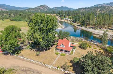 2339 KETTLE RIVER RD, KETTLE FALLS, WA 99141