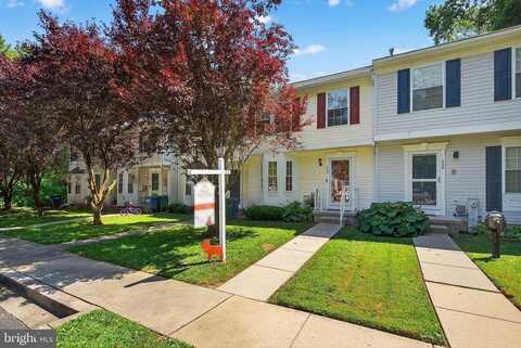 407 Woodedge Garth, Aberdeen, MD 21001