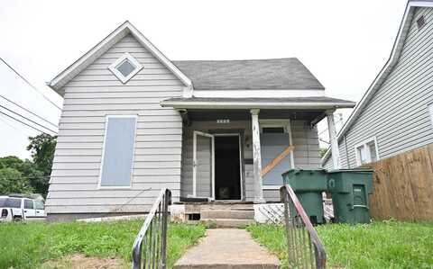 2823 S Vine Street, Muncie, IN 47302