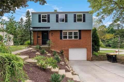 5661 Sandra Dr, Bethel Park, PA 15236