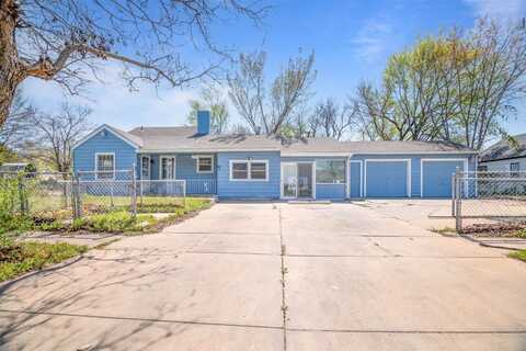 2321 East Mossman Ave, Wichita, KS 67214