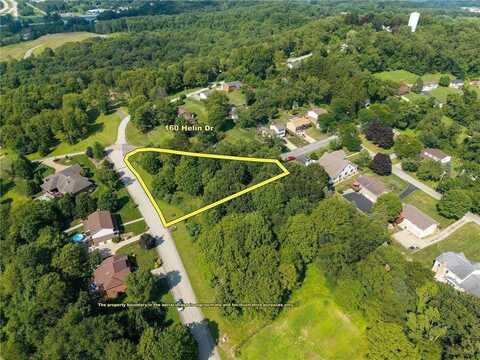 160 Helin Drive, Harrison Township, PA 15065