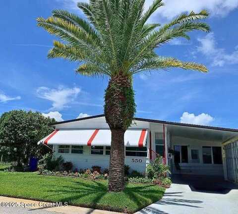 550 Ruth Circle, Melbourne, FL 32904