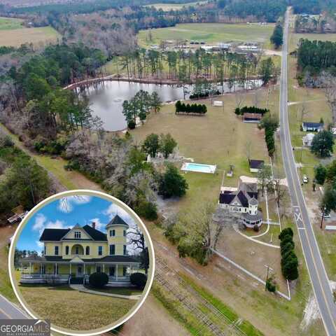 2932 North Clough Bay Road, Waycross, GA 31503
