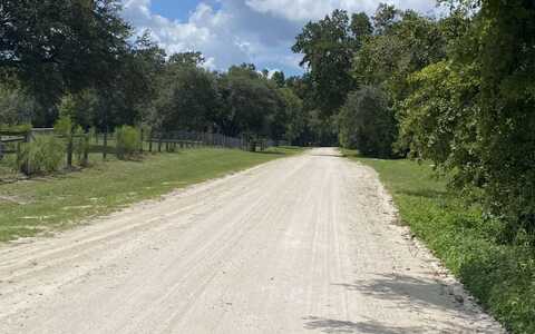 158TH TERR, Mc Alpin, FL 32062