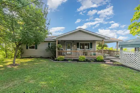 210 Stevens Lane, Dry Ridge, KY 41035