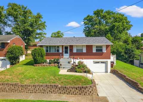 201 Heather Hill Drive, Southgate, KY 41071