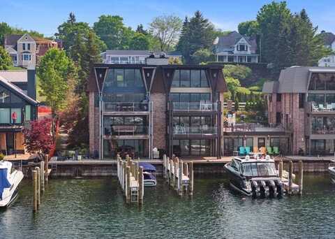 111B Belvedere, Charlevoix, MI 49720