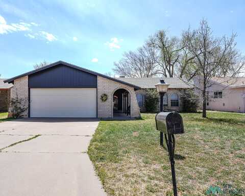 3719 Player Place, Clovis, NM 88101