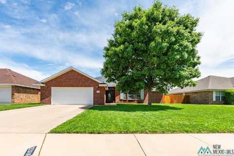 2308 Reese Drive, Clovis, NM 88101