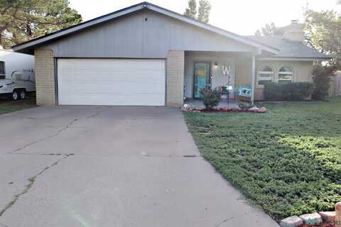 3700 Autumnwood Court, Clovis, NM 88101