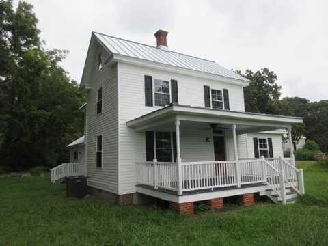 293 Mila Road, Heathsville, VA 22473