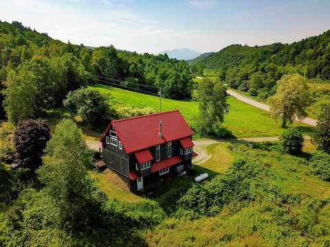166 Bakersfield Road, Fletcher, VT 05444