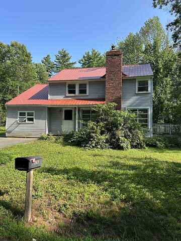 243 Pleasant Valley Road, Wolfeboro, NH 03894