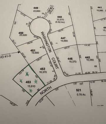 O NORTH SHORE Drive, Barnstead, NH 03225