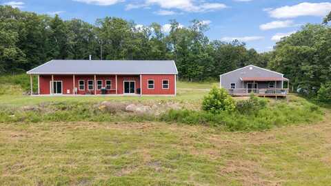 25655 S 560 Road, Afton, OK 74331