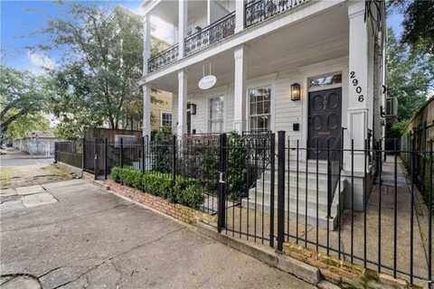 2906 PRYTANIA Street, New Orleans, LA 70115
