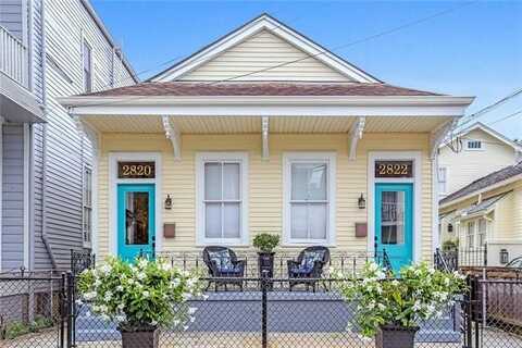 2820 CONSTANCE Street, New Orleans, LA 70115