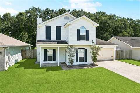2509 DELTA POINTE Drive, Marrero, LA 70072