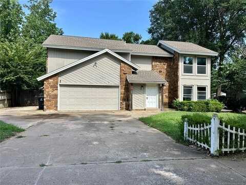 6605 S Ash Place, Broken Arrow, OK 74011