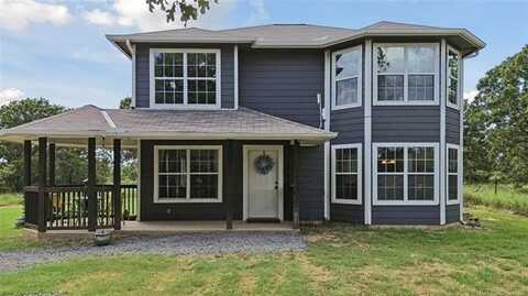 12738 S 401st West Avenue, Bristow, OK 74010