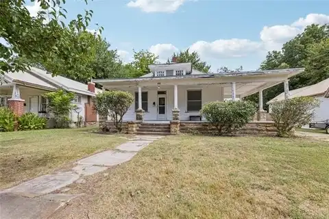 516 Irving Street, Muskogee, OK 74403