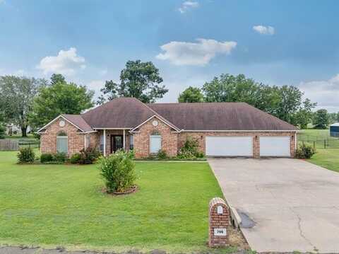 705 SW 23rd Street, Wagoner, OK 74467