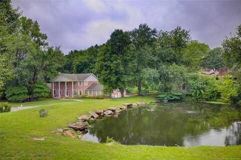 6642 S Jamestown Avenue, Tulsa, OK 74136