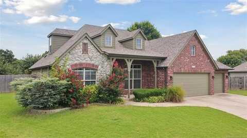 1503 W Vicksburg Place, Broken Arrow, OK 74011