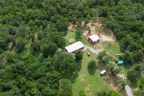 20435 Grant Road, Okmulgee, OK 74447