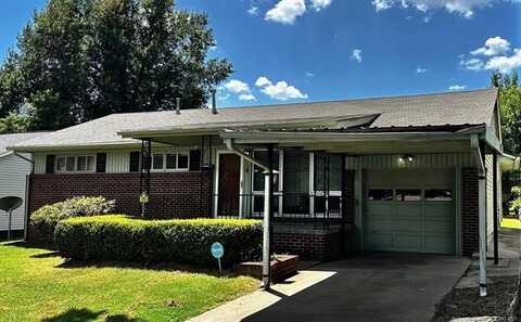 224 N 43rd Avenue, Tulsa, OK 74127