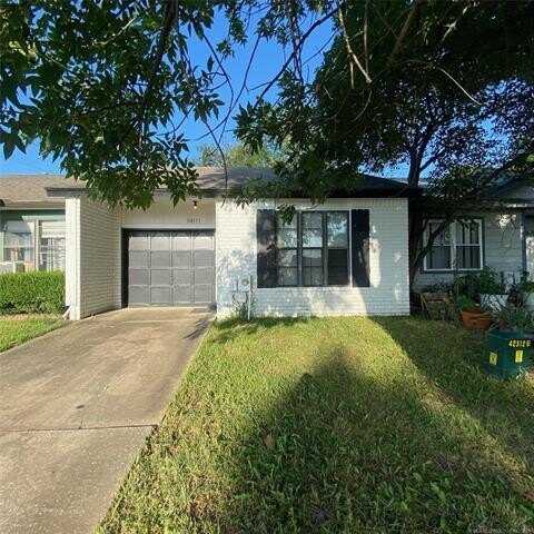 14111 S Hickory Place, Glenpool, OK 74033