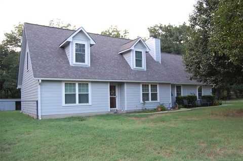 31095 S 180 Road, Weleetka, OK 74880