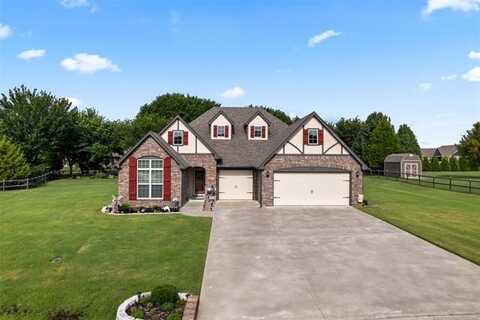 11320 N 168th East Avenue, Owasso, OK 74055