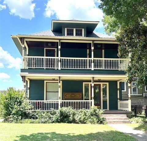 109 N 16th Street, Muskogee, OK 74401