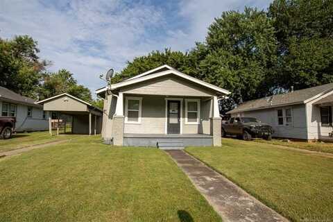 1315 Walnut Street, Muskogee, OK 74403
