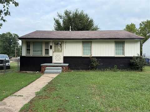 1321 N 76th East Avenue, Tulsa, OK 74115