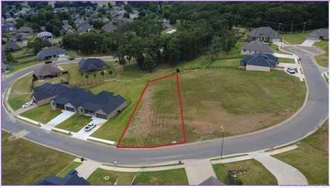 550 Woodlands Drive, Tahlequah, OK 74464