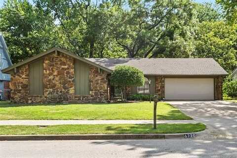 6720 E 76th Street, Tulsa, OK 74133