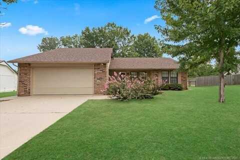 1711 N 29TH Street, Broken Arrow, OK 74014