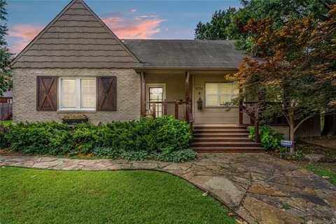 2714 E 16th Place, Tulsa, OK 74104