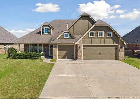17520 E 45th Street, Tulsa, OK 74134