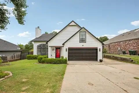 3717 S Rolling Oaks Drive, Tulsa, OK 74107