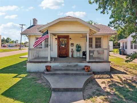 1703 S Gary Place, Tulsa, OK 74104