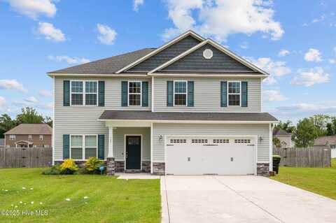 123 Lindenrain Boulevard, New Bern, NC 28562