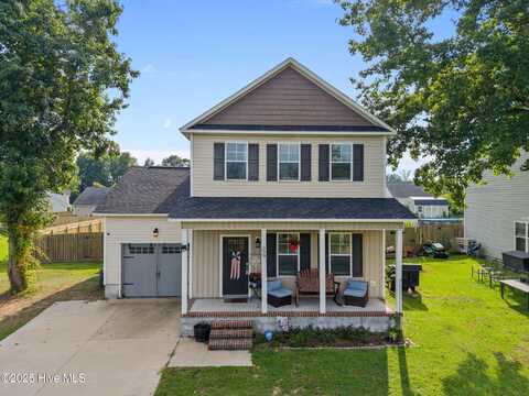 308 Cabinwood Court, Richlands, NC 28574